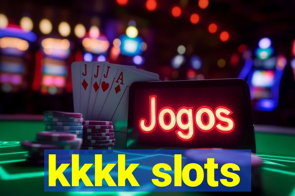 kkkk slots
